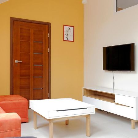 Modern Apartment In Jawiszowice Exteriér fotografie