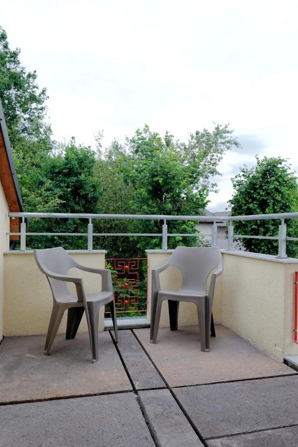 Modern Apartment In Jawiszowice Exteriér fotografie