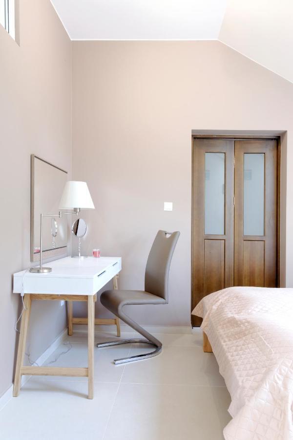 Modern Apartment In Jawiszowice Exteriér fotografie