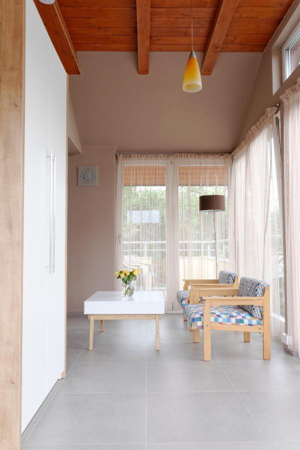 Modern Apartment In Jawiszowice Exteriér fotografie