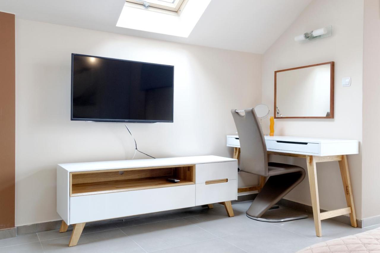 Modern Apartment In Jawiszowice Exteriér fotografie