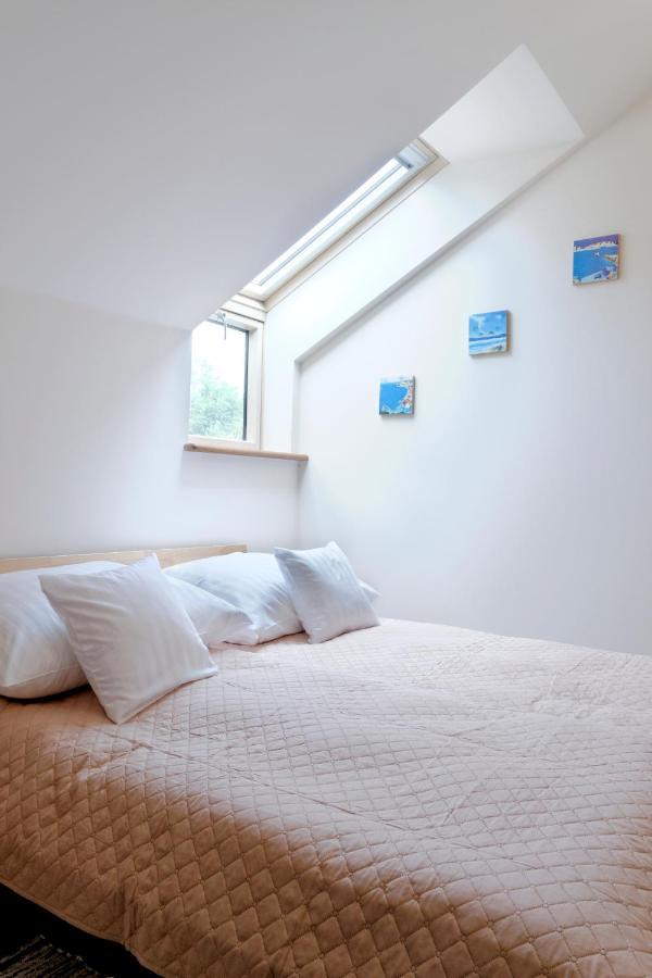 Modern Apartment In Jawiszowice Exteriér fotografie